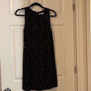 DVF Jeweled Dress